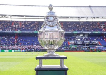 Bekerwedstrijd tegen Sparta op woensdag 20 december