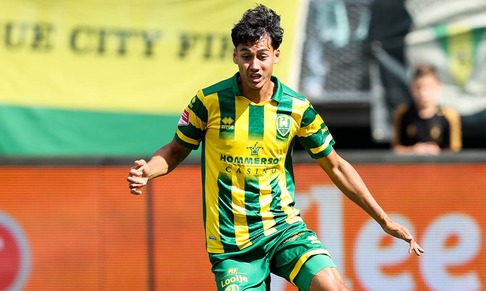 Hoe ADO-talent Rafael Struick 1,2 miljoen volgers kreeg