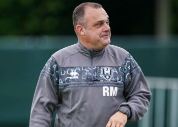 Keeperstrainer Raymond Mulder: ‘Anders scouten werpt zijn vruchten af’