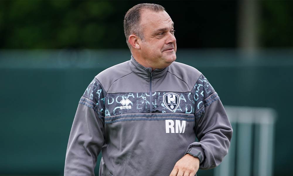 Keeperstrainer Raymond Mulder: ‘Anders scouten werpt zijn vruchten af’