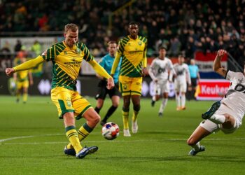 Stem op Henk Veerman voor ‘Het doelpunt van de 2e periode’