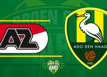 ADO wint in laatste wedstrijd voor winterstop van Jong AZ