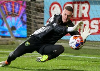 Eindelijk basisplaats voor Tim Coremans: ‘Ik heb laten zien dat ik het nog niet ben verleerd’