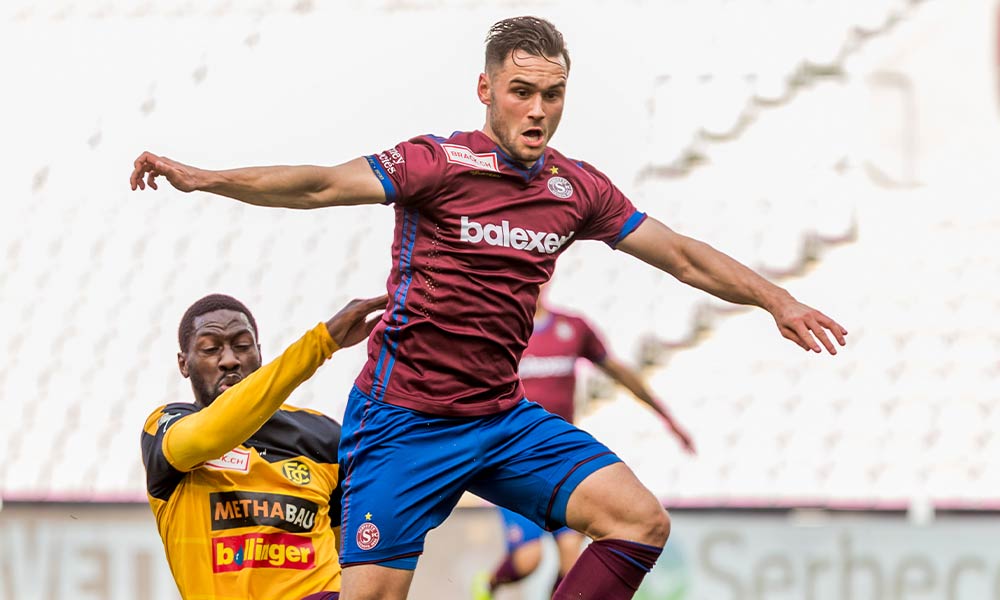 ADO wil aanvaller Alex Schalk vastleggen