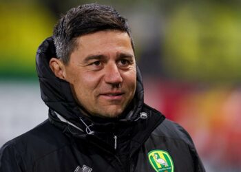 Kalezic ontevreden over inzet spelers: ‘De juiste energie en de honger ontbraken’