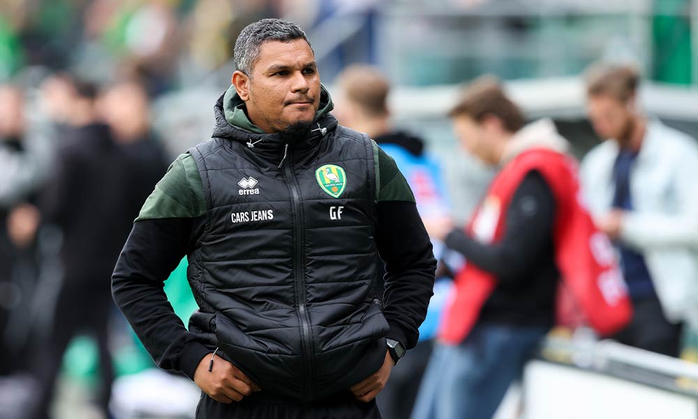 Giovanni Franken vertrekt per direct bij ADO Den Haag