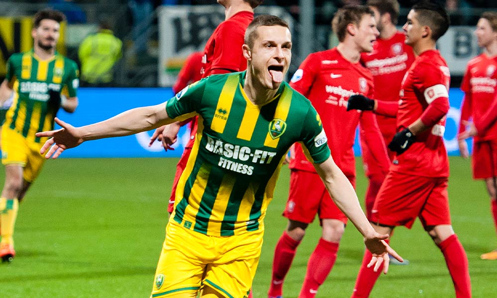 ADO haalt oude bekende Timothy Derijck voor de derde keer terug