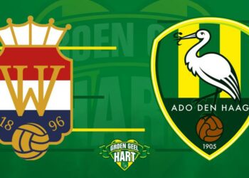 ADO weet achterstand tegen Willem II niet meer goed te maken