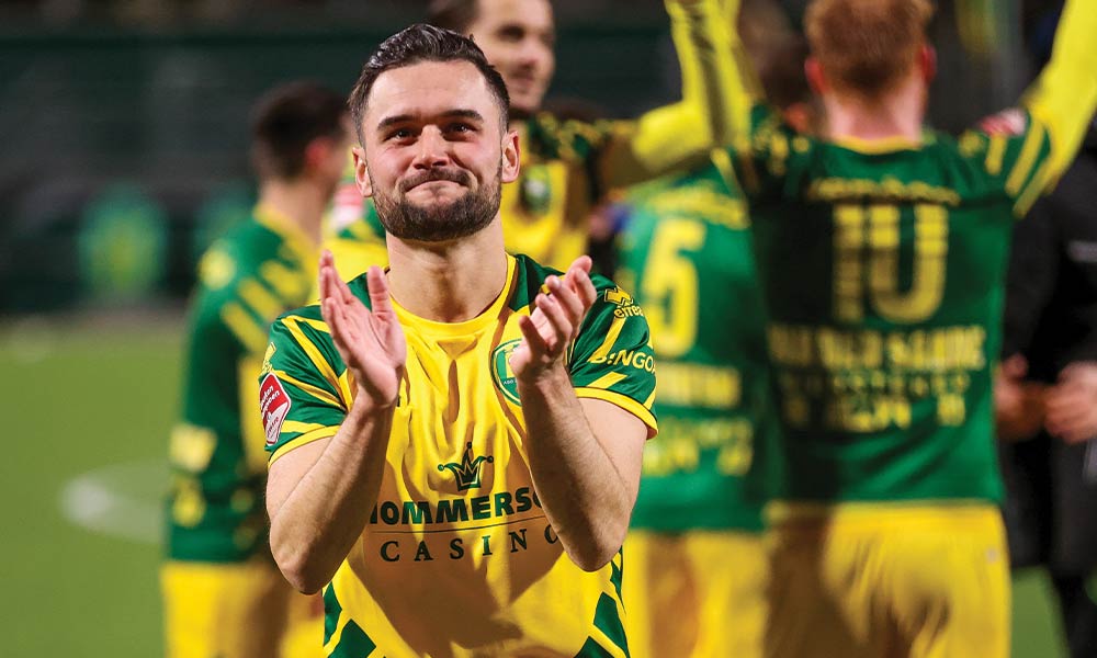 ADO wint in oefenduel ruim van FC Volendam