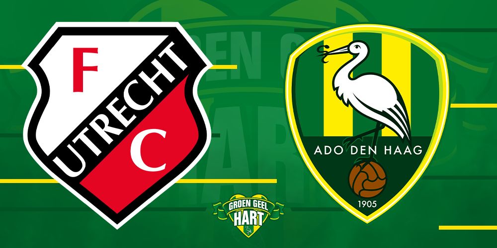 ADO speelt matig maar wint van Jong Utrecht