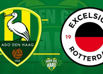 ADO verliest nipt van Excelsior