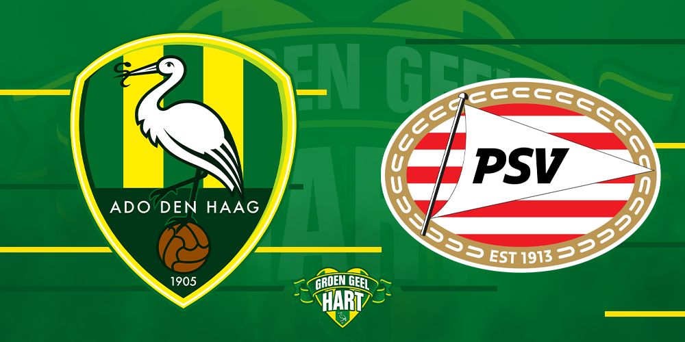 ADO lijkt niet klaar voor nacompetitie na nederlaag tegen Jong PSV