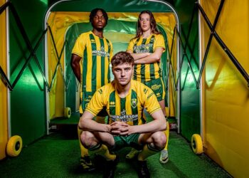 ADO presenteert thuisshirt seizoen 2024-2025