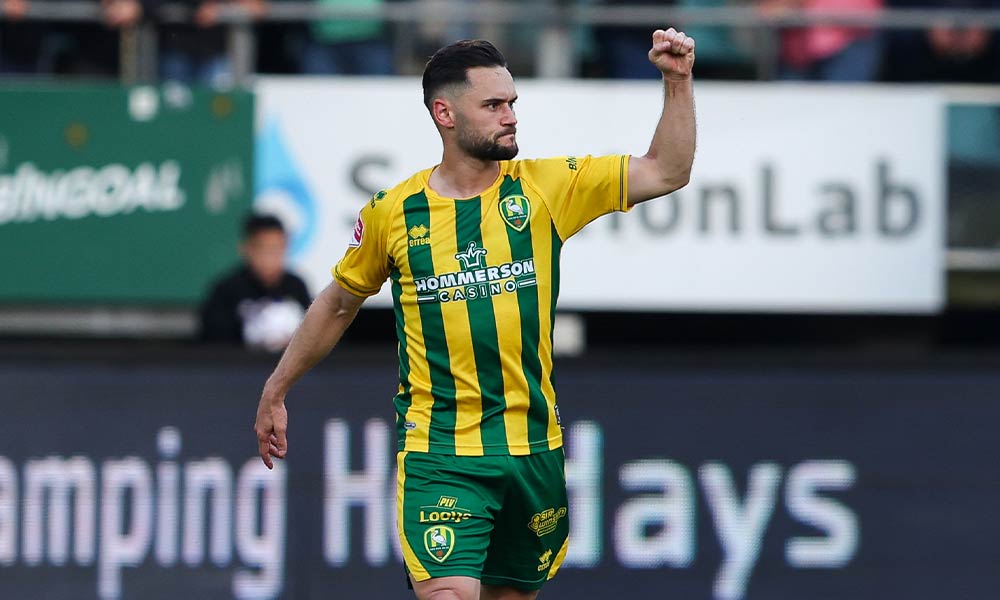 ADO vol vertrouwen: ‘Op naar Excelsior’