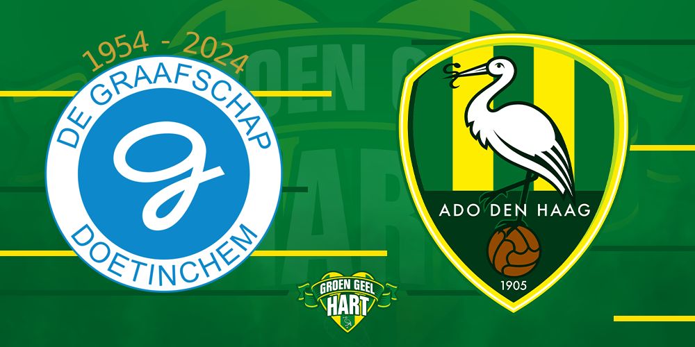 ADO boekt belangrijke overwinning op De Graafschap