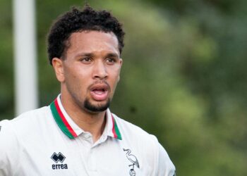 Gylermo Siereveld vertrekt naar het Spaanse Terrassa FC