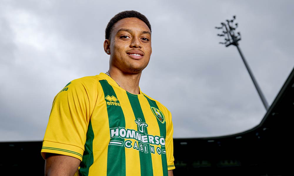 ADO legt rechtsback Steven van der Sloot vast