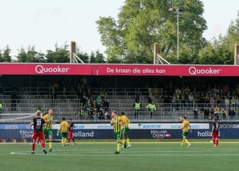 KNVB straft ADO: Geen supporters mee naar FC Den Bosch