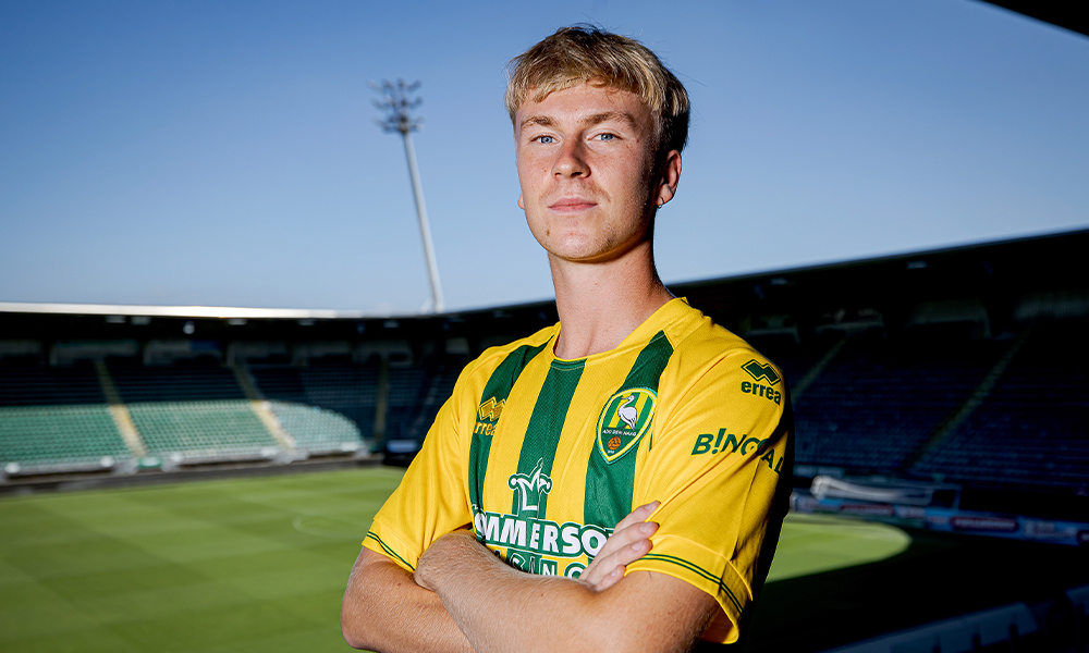 ADO Den Haag haalt Finse middenvelder Juho Kilo
