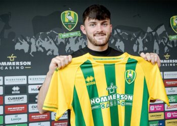 ADO haalt Noord-Ierse spits Lee Bonis