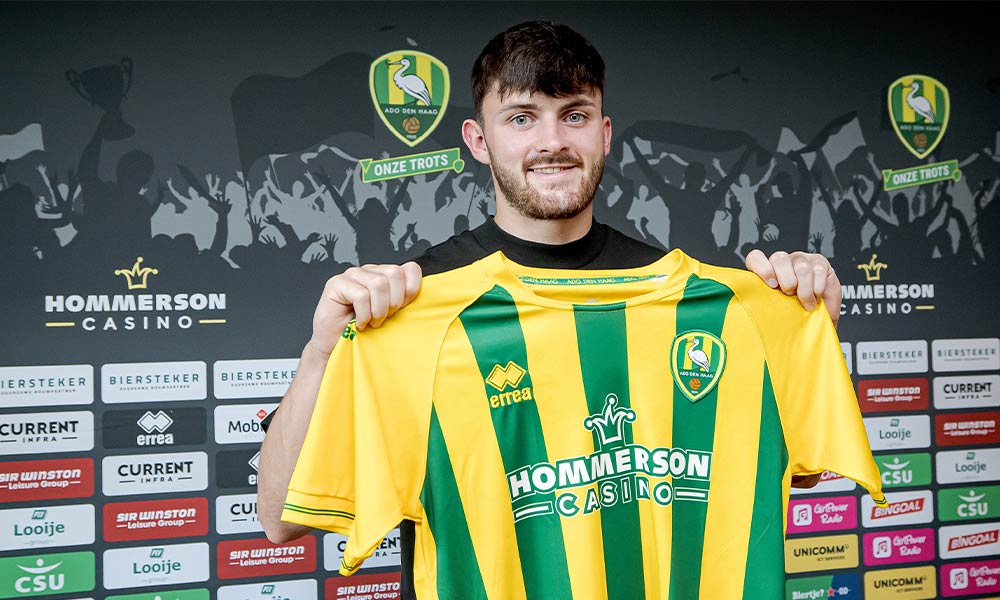 ADO haalt Noord-Ierse spits Lee Bonis