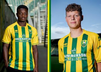 ADO haalt verdediger Sekou Sylla en spits Dano Lourens