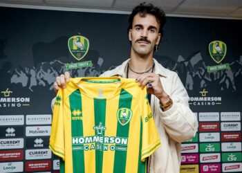 ADO haalt Finse centrale verdediger Diogo Tomas