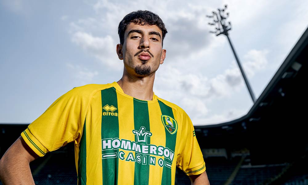 ADO haalt aanvaller Elias Mohammad uit Zweden