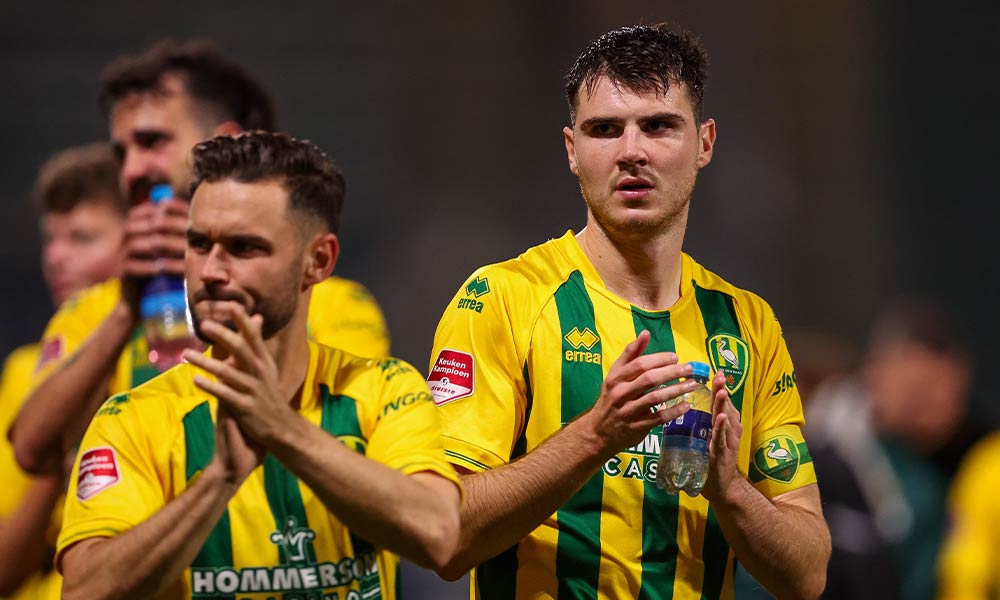 ADO moet na slechte week zich herpakken tegen FC Eindhoven