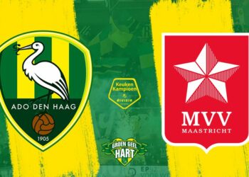 Joel Ideho helpt ADO aan overwinning op MVV