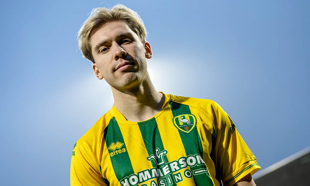 ADO legt Finse verdediger Taneli Hämäläinen vast