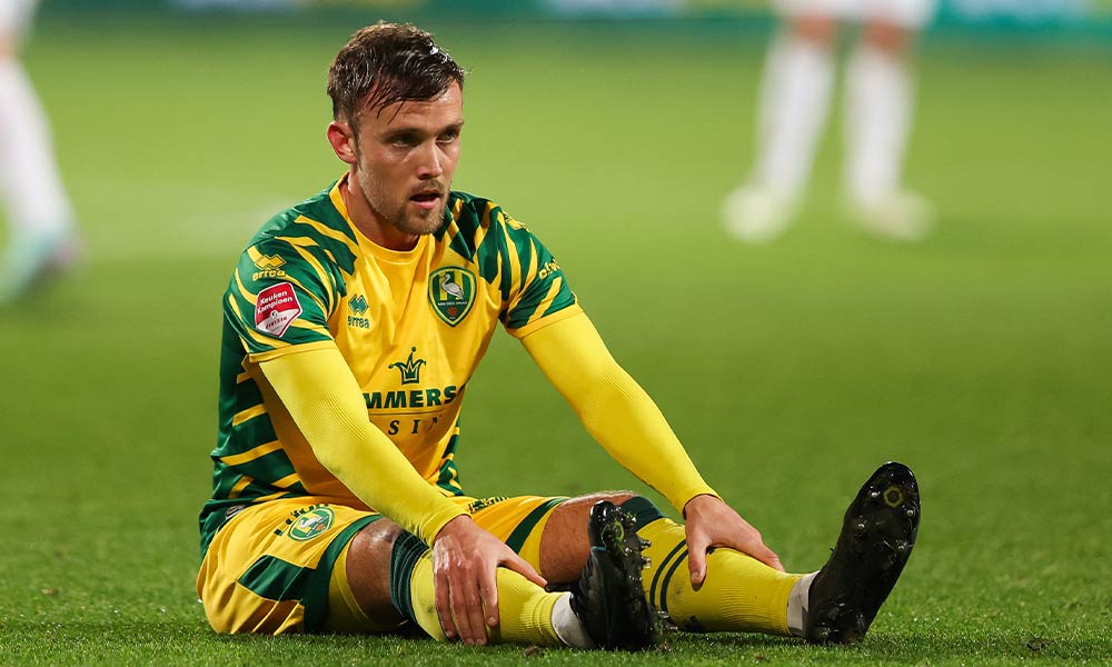 Contract Lasse Vigen per direct ontbonden