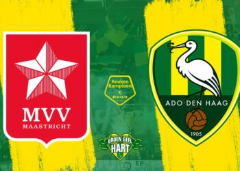 ADO wint na bliksemstart ruim van MVV