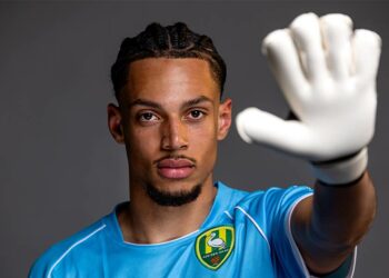 Nieuw contract tot 2027 voor doelman Kilian Nikiema