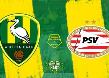 ADO wint in Haags kwartiertje van Jong PSV