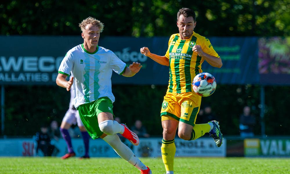 ADO maakt eerste oefenwedstrijden bekend