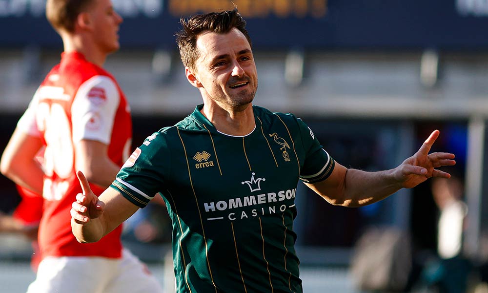 Daryl van Mieghem blijft nog een jaar bij ADO