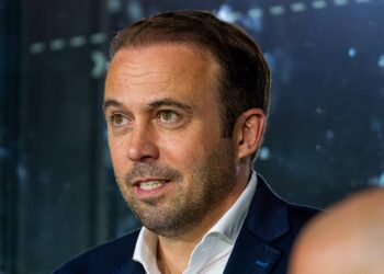 Joris Mathijsen ontslagen bij ADO Den Haag