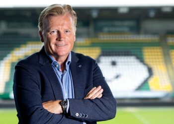 Mark Wotte tijdelijk technisch directeur bij ADO Den Haag
