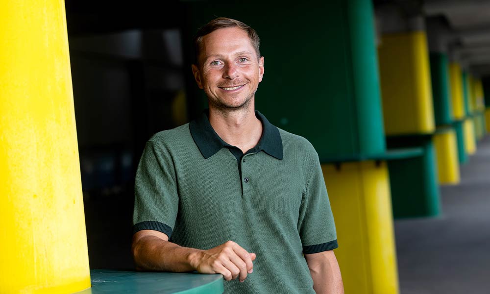 Nieuwe ADO-trainer Robin Peter schrapt oefenwedstrijd tegen Almere City