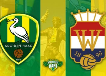 ADO start seizoen met monsterscore op Willem II