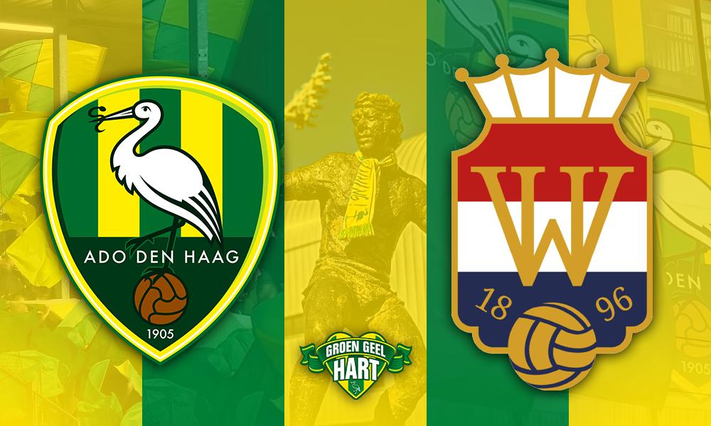 ADO start seizoen met monsterscore op Willem II