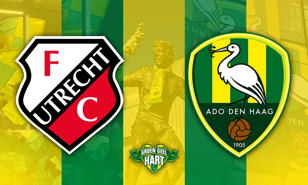 ADO laat punten liggen tegen Jong FC Utrecht