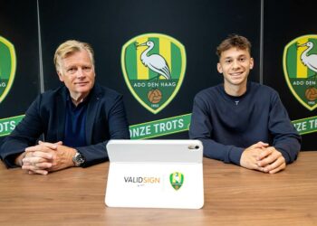 ADO versterkt zich met voormalig PSV-talent Mylian Jiménez