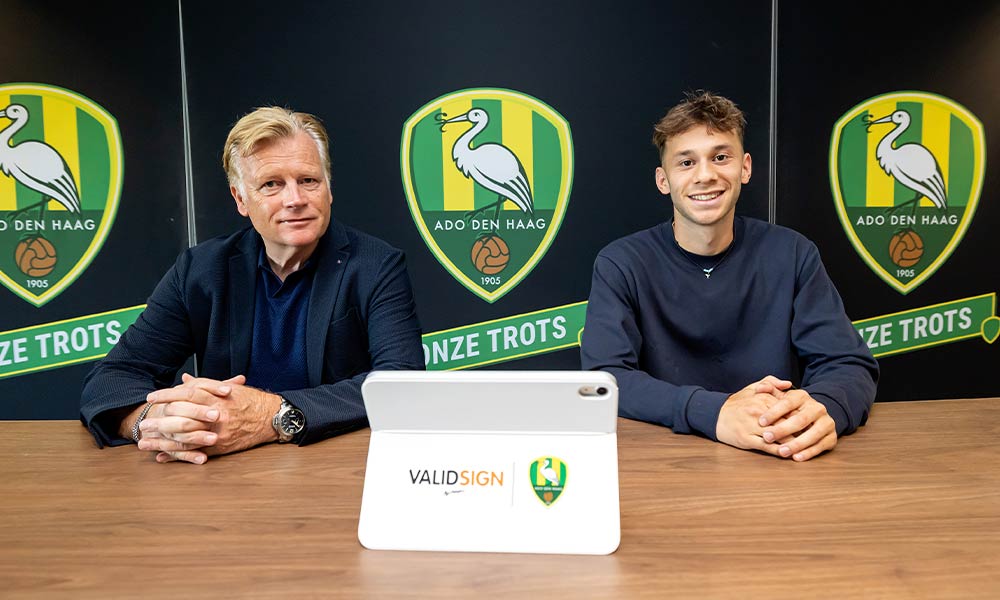 ADO versterkt zich met voormalig PSV-talent Mylian Jiménez