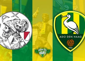 ADO veel te sterk voor Jong Ajax