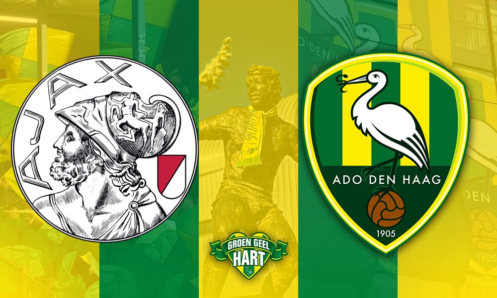 ADO veel te sterk voor Jong Ajax