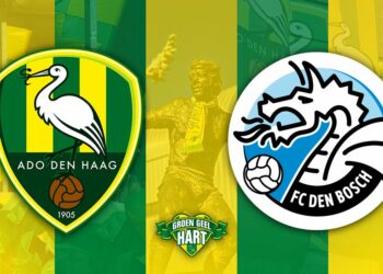 ADO Den Haag pakt tiende zege op rij na winst op FC Den Bosch