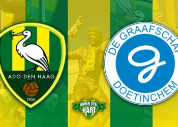 ADO toont karakter met knappe comeback tegen De Graafschap