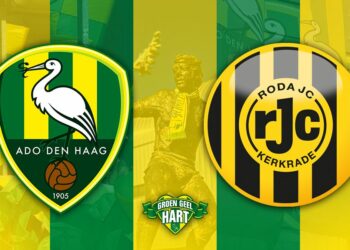 Promotiedroom leeft: ADO Den Haag maakt korte metten met concurrent Roda JC